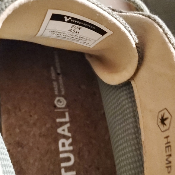 VIVO BAREFOOT GOBI II HEMP M  EU 45 - Picture 8 of 11
